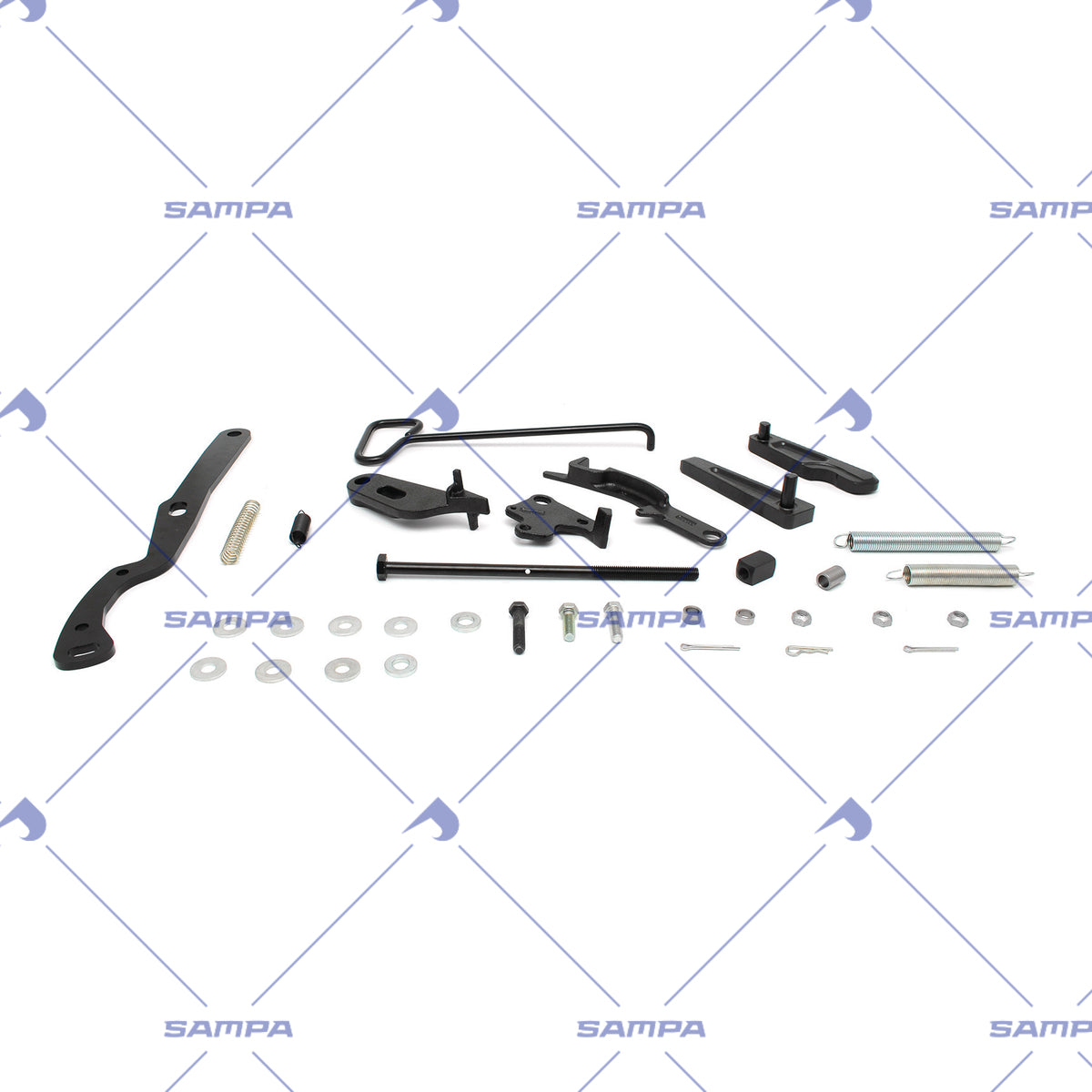 Rebuild Kit NS2 for Fontaine - KITRX67NTL
