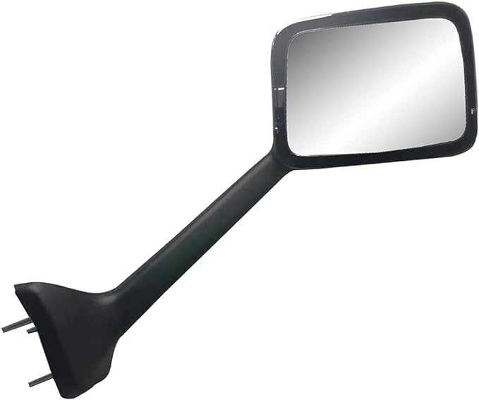 International LT625 Hood Mirror Chrome RH - 3765561C93