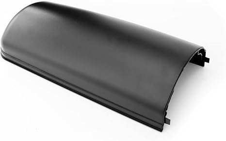 Cascadia Door Mirror Cover, Black, Driver Side 2007 to 2017