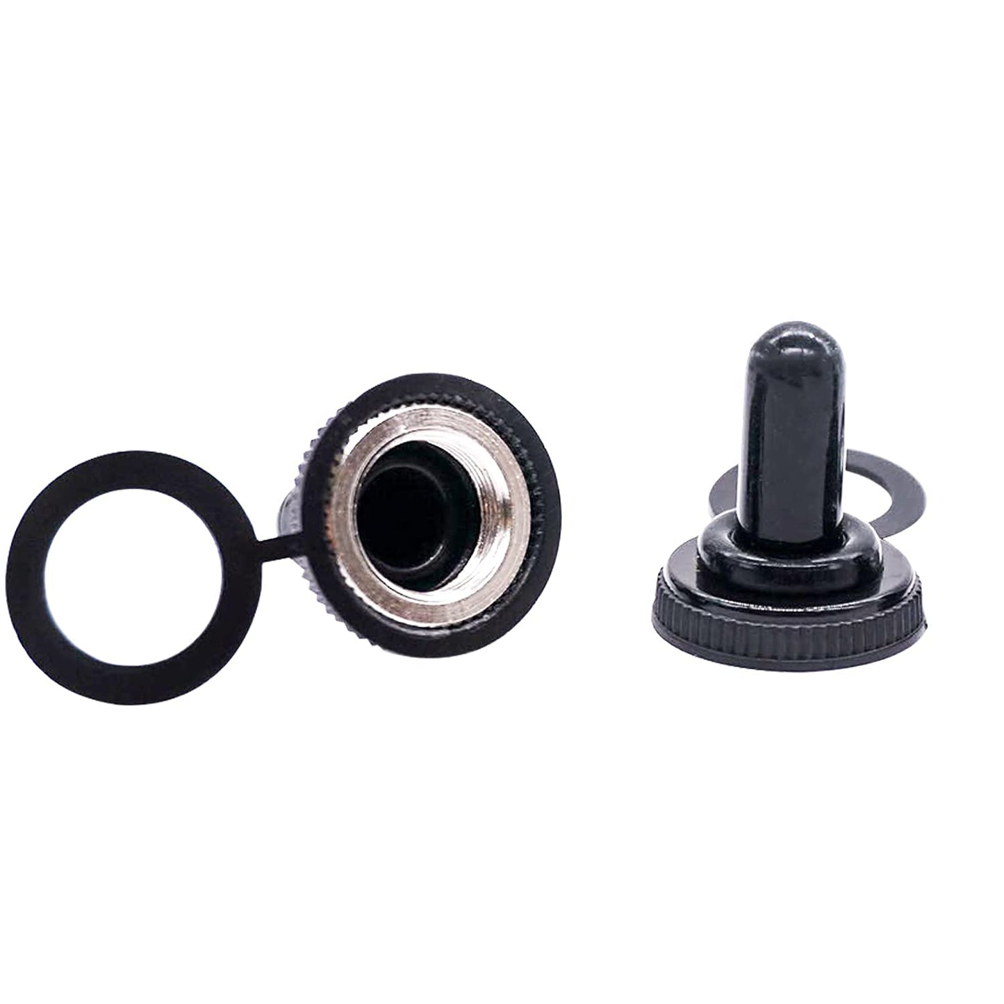 ON-OFF Toggle Switch - 10 amp -250V with Waterproof Cover