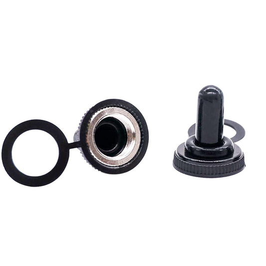 ON-OFF Toggle Switch - 10 amp -250V with Waterproof Cover