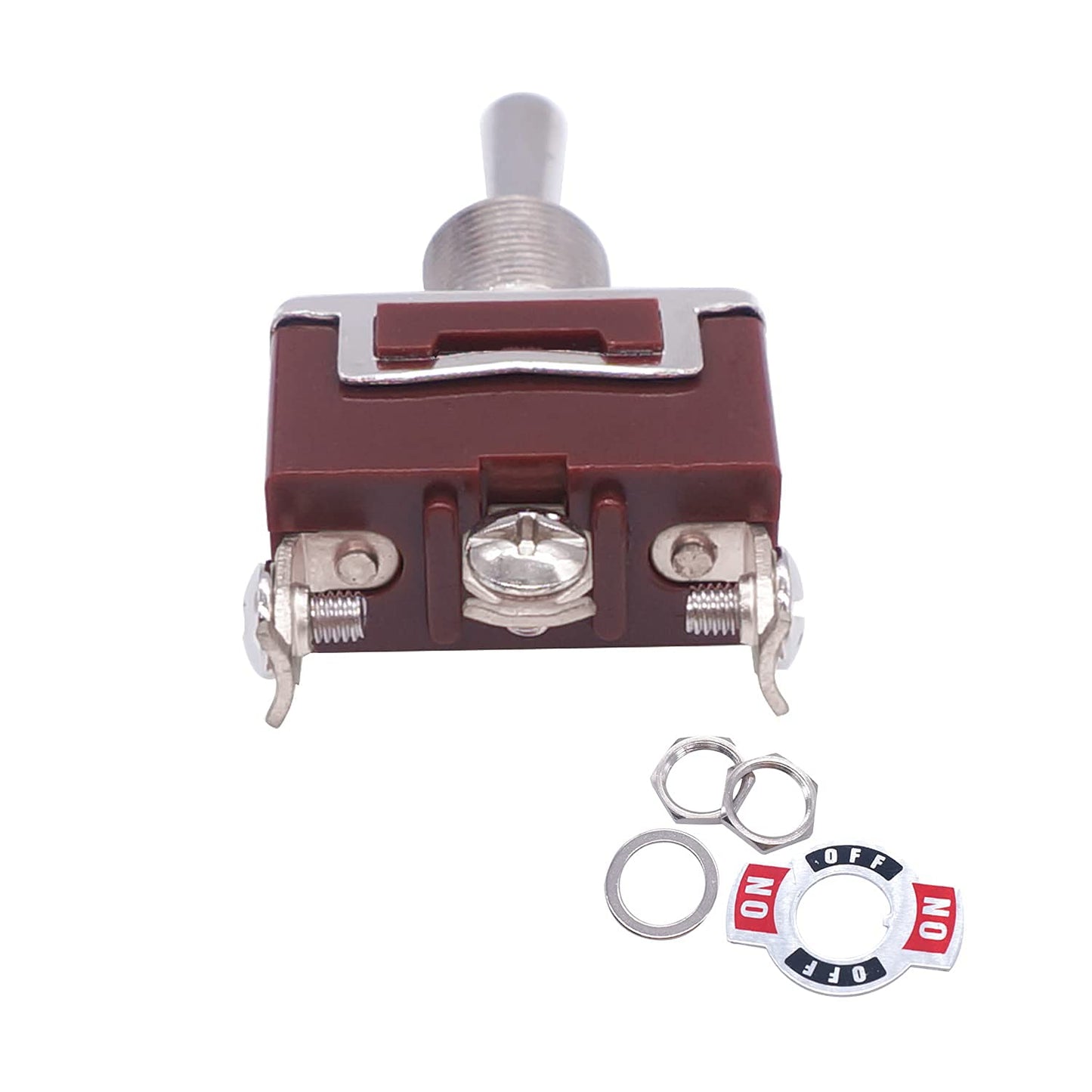 ON-OFF Toggle Switch - 10 amp -250V