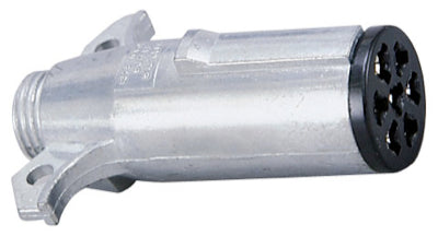Peterson 5407P Round 7-Way Connector Plug