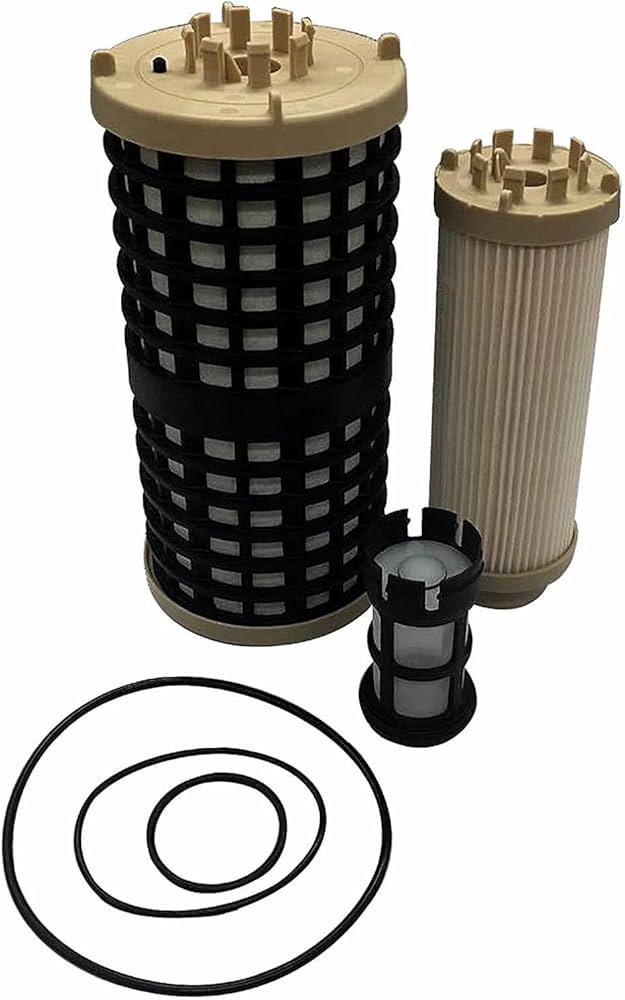 Fuel Filter Kit - FK48556, A0000904251