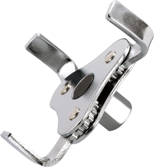 Oil Wrench Adjustable 3 Jaw