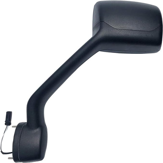 Kenworth T680 Hood Mirror Black LH 2013+ - L59-6003-201