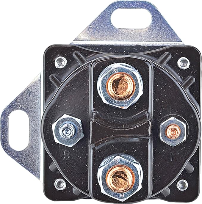 Starter Solenoid Switch-Relay Assy Motorcraft SW-1533-C