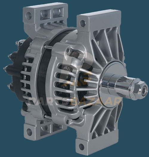 Delco Remy Alternator - 8600201