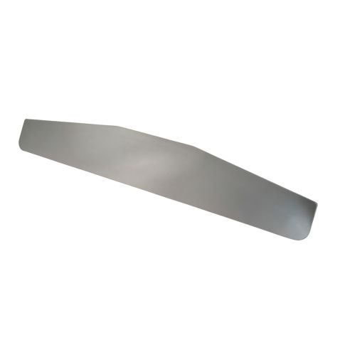 Mudflap Weight 4" X 24" Stainless Steel
