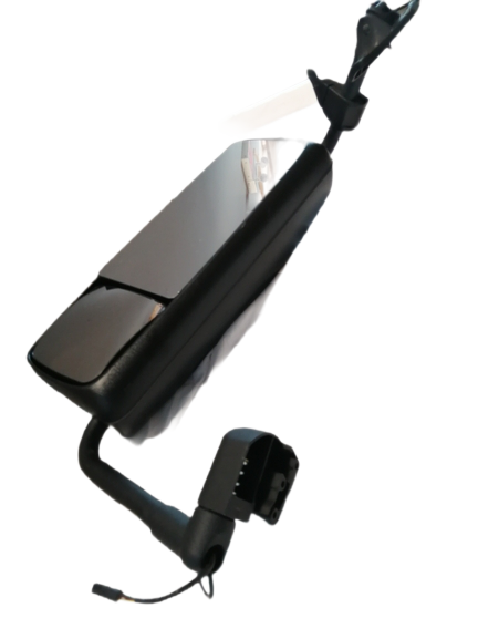 Volvo Cabin Mirror Black LH 2017 And Earlier - 82715317, 82715319