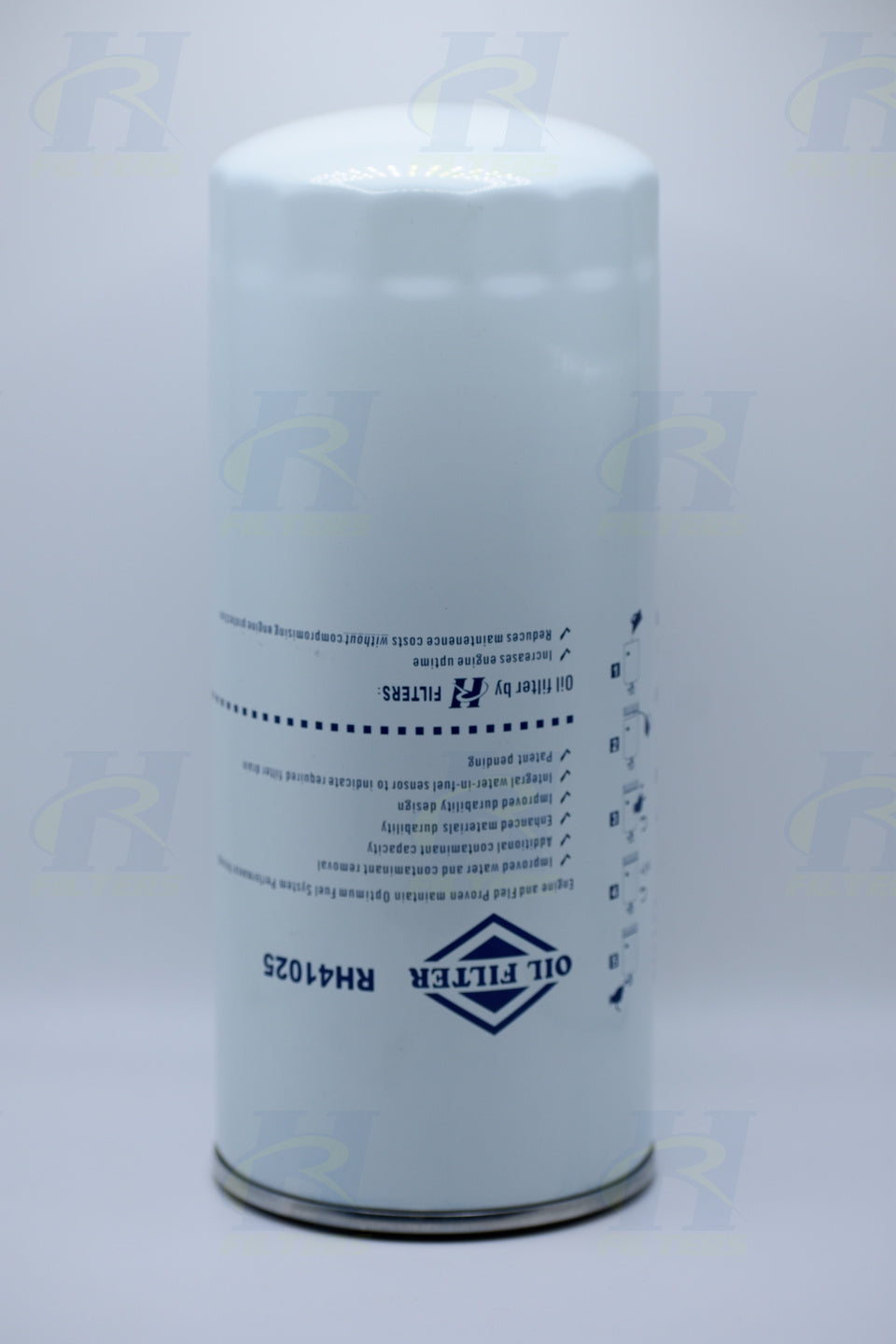Oil Filter - LF17503, 21707133