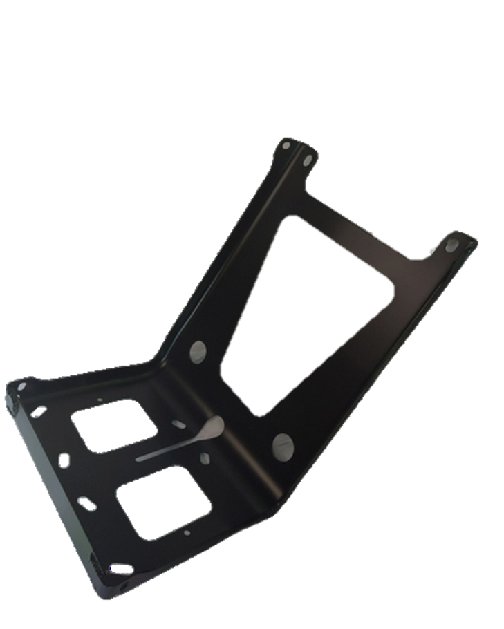 Freightliner Cascadia Steel Bumper Bracket LH 2007-2017