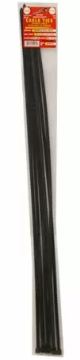 Zip Tie 36.5" 175lb. Tensile Extra Heavy Duty 10 PC Black