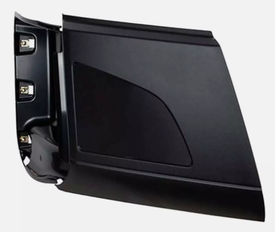 Volvo VNL Corner Bumper without Hole Passenger, 2019+