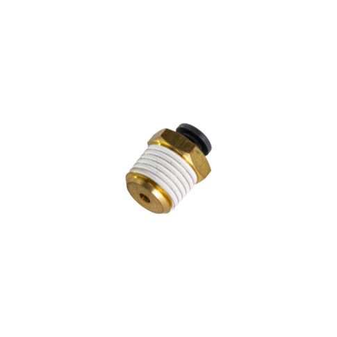 CM PL STR M CONN 5/32 X 1/4