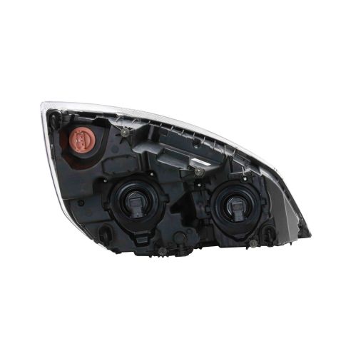 HEADLAMP ASSEMBLY HALOGEN LEFT 2018+