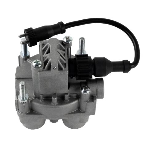 ABS Relay Valve with Knob & Power Cable