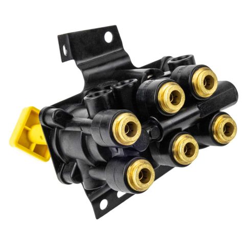 MV-3 Dash Control Valve with Knob