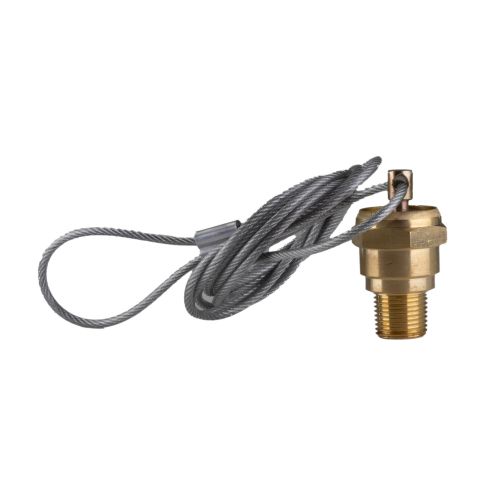 DRAIN VALVE MANUAL 3/8" NPT - D400338