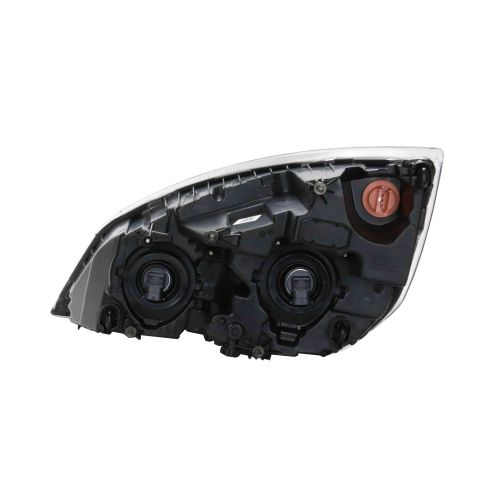 HEADLAMP ASSEMBLY HALOGEN RIGHT 2018+