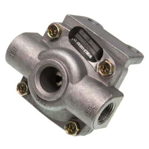 QR-1 VALVE 1/2"S-3/8"D-3/8"D - BX229860