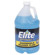 Winter Windshield Washer Fluid (-20 deg) - 1 Gallon