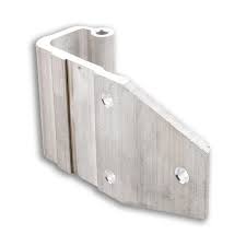Great Dane Aluminum Swing Door Hinge