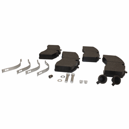 Air Disc Brake Pad Kit, SK7 & ADB22X Models D1369