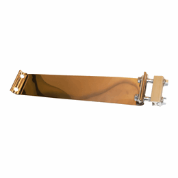 Exhaust Clamp, Stainless Steel 5" EC50EST-R