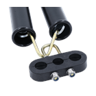 Double Hose Tender Kit, 16"