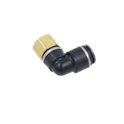 90 Degree Female Elbow Composite PTC Fitting - 1/2"x 3/8" NPTF