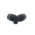 Union 90 Degree Elbow Composite PTC Fitting 1/2"