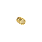 Brass Male Close Nipple Fitting - 3/8" NPT