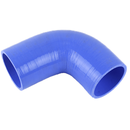 Upper Radiator Hose KW 90D 2-1/2"