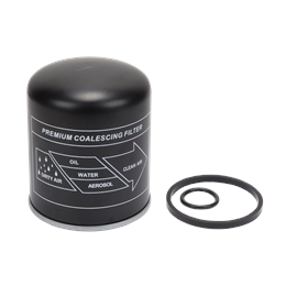 Air Dryer Cartridge, Oil Coalescing (AD-IS, AD-SP & AD-RP)