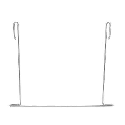 Anti-Sail Brackets for 24" Wide Truck Mud Flaps