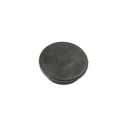 Hubcap Window Plug