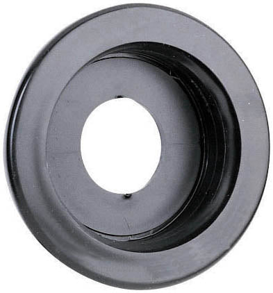 Grommet, Round, Open Back, 2.5"