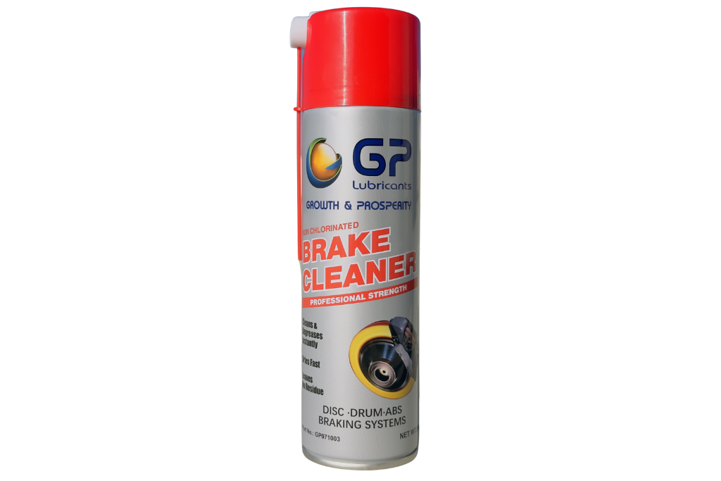 GP NON CHLORINATED  BRAKE CLEANER 16.9  OZ