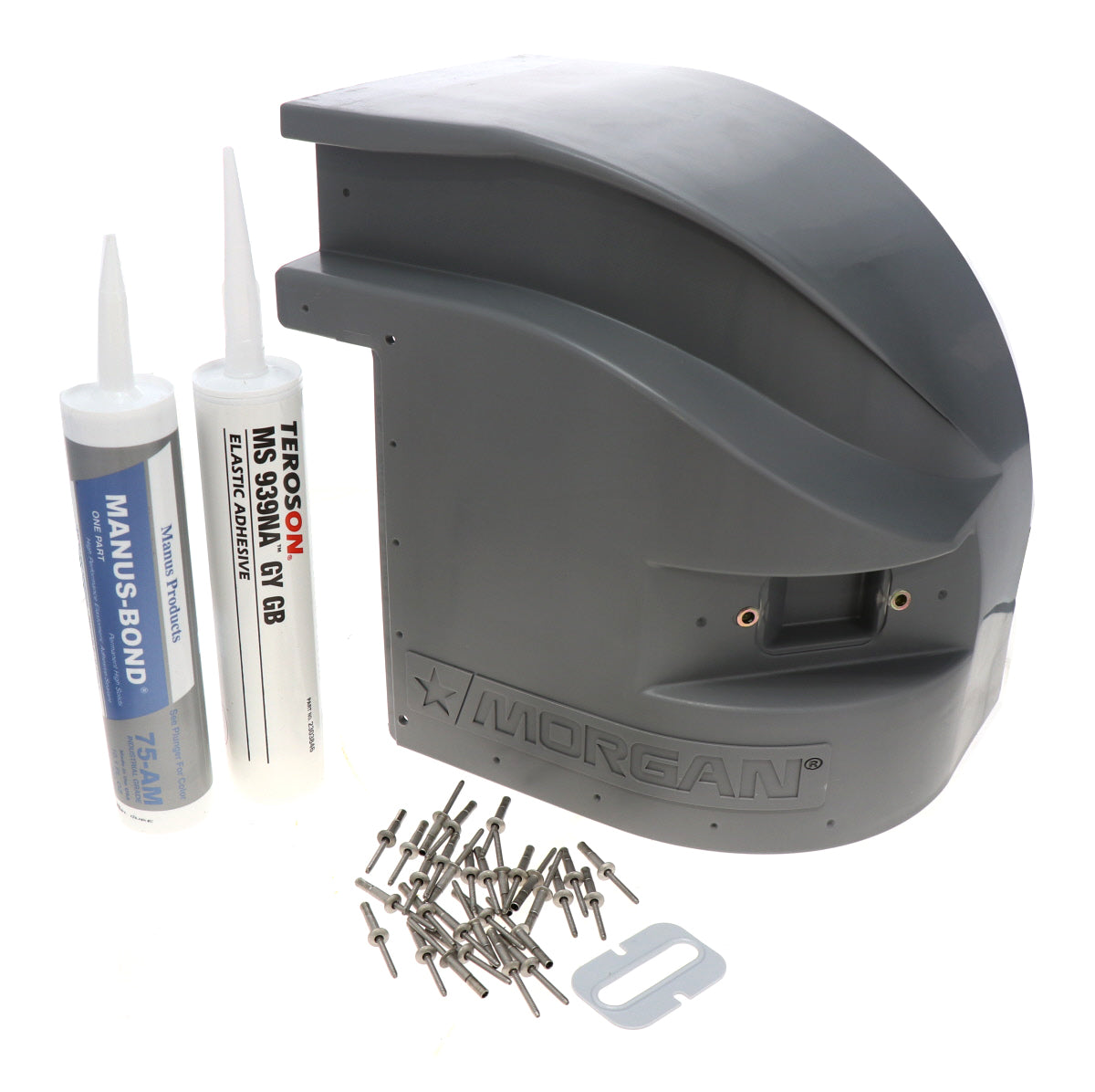 Morgan Corner Cap kit Curbside - MOR6266420 – Parts Bazaar - Florence, NJ