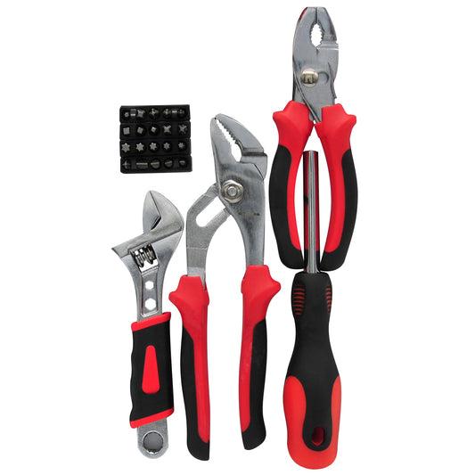 24 Piece Tool Set