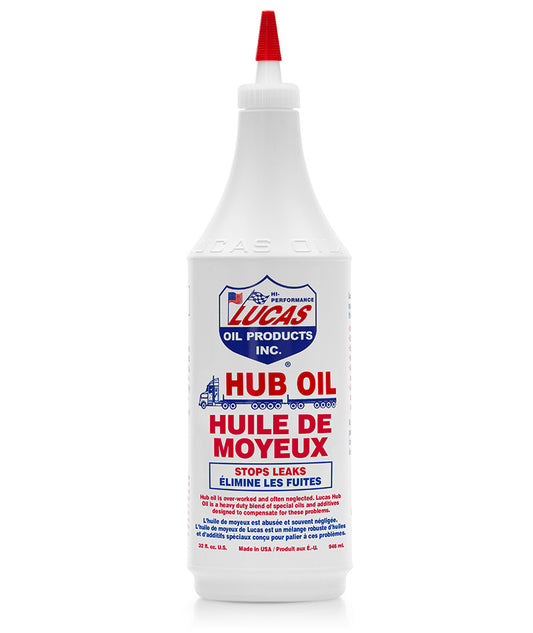 Lucas Hub Oil Stop Leaks - 1 Quart