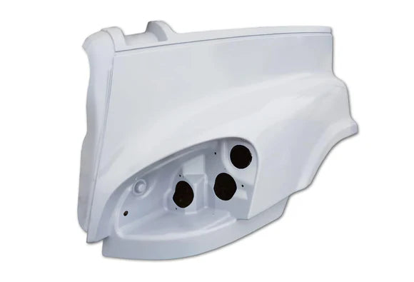 Cascadia  Hood fenders 2017 Driver Side