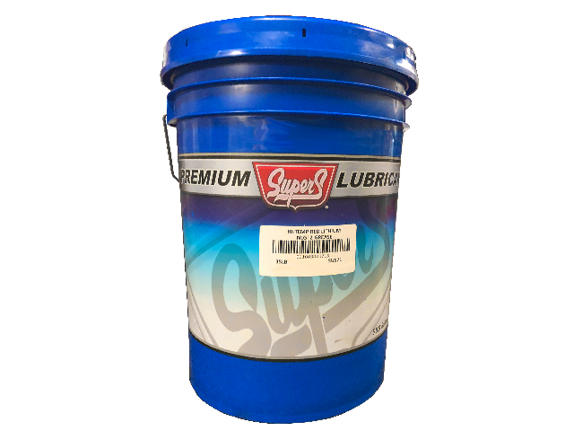 Multi-Purpose Red Lithium#2 Grease 35LB