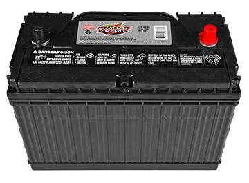 31P-MHD Battery