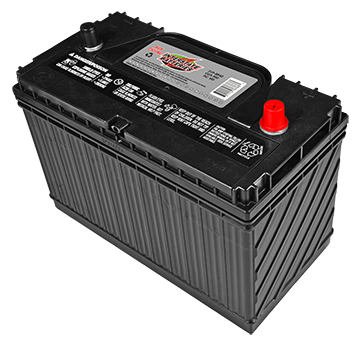 31P-MHD Battery