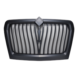 International LT Grille w/ Bug Screen