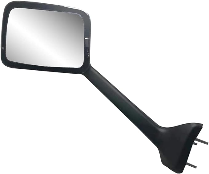 International LT625 Hood Mirror Chrome LH