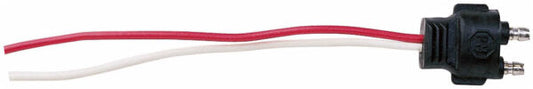 Plug, Incandescent 3-Wire, Right Angle, 10.5"