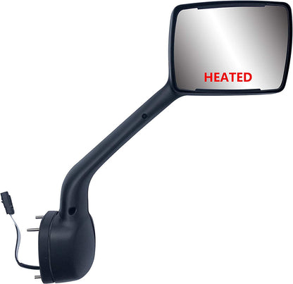 Kenworth T680 Hood Mirror Black RH 2013+  - L59-6003-200